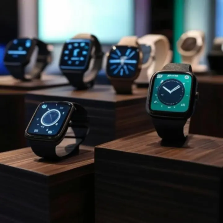 Kolekcja najpopularniejszych smartwatchy Smart Shop PL