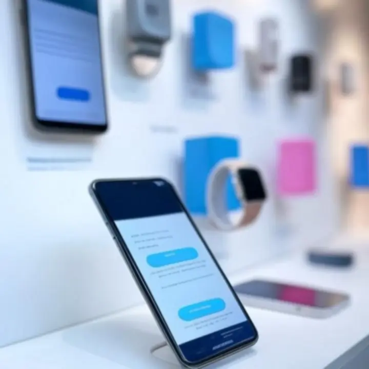 Wybór polecanych produktów do porównania w sklepie Smart Shop PL