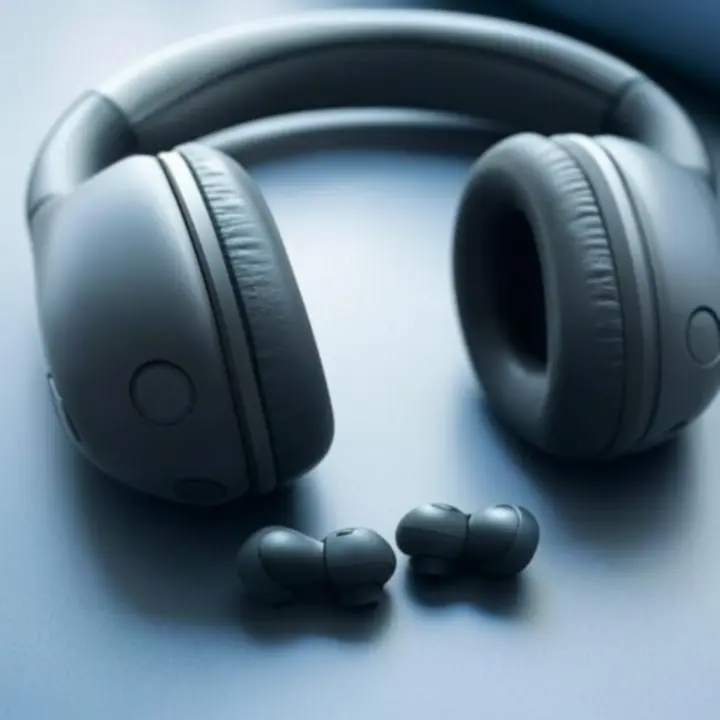 Bezprzewodowe słuchawki i douszne słuchawki true wireless