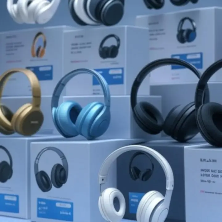 Nowoczesne słuchawki bezprzewodowe w katalogu Smart Shop PL