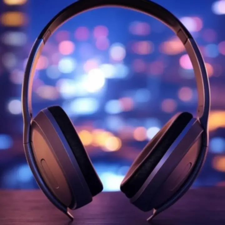 Baner promocyjny słuchawek i zestawów w Smart Shop PL