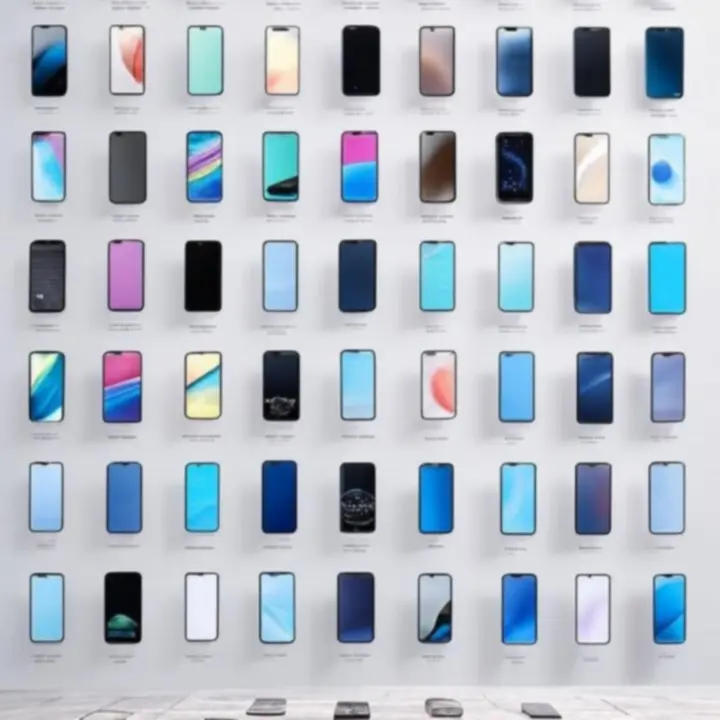 Smartfon NovaX Pro 5G prezentowany w katalogu Smart Shop PL