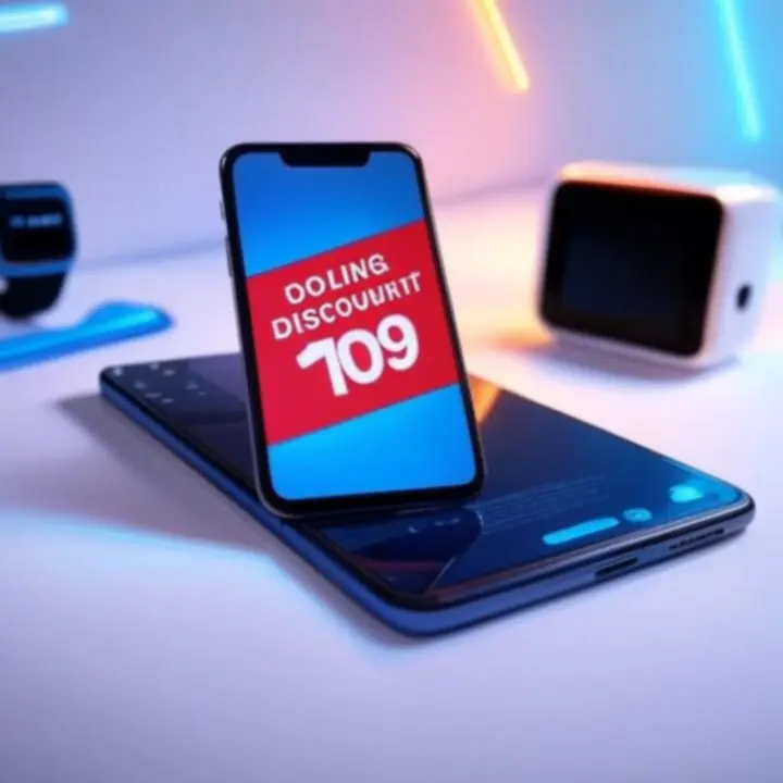 Promocyjne banery z elektroniką