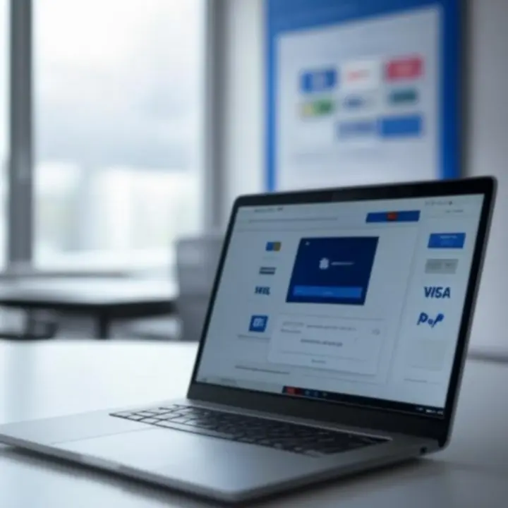 Wizualizacja bezpiecznego checkoutu i śledzenia zamówień w Smart Shop PL