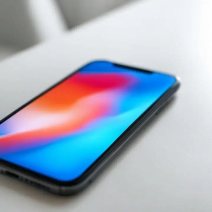 Flagowy smartfon Apple z wyświetlaczem OLED